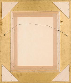 Maria Wiik, Figuriini pöydällä.