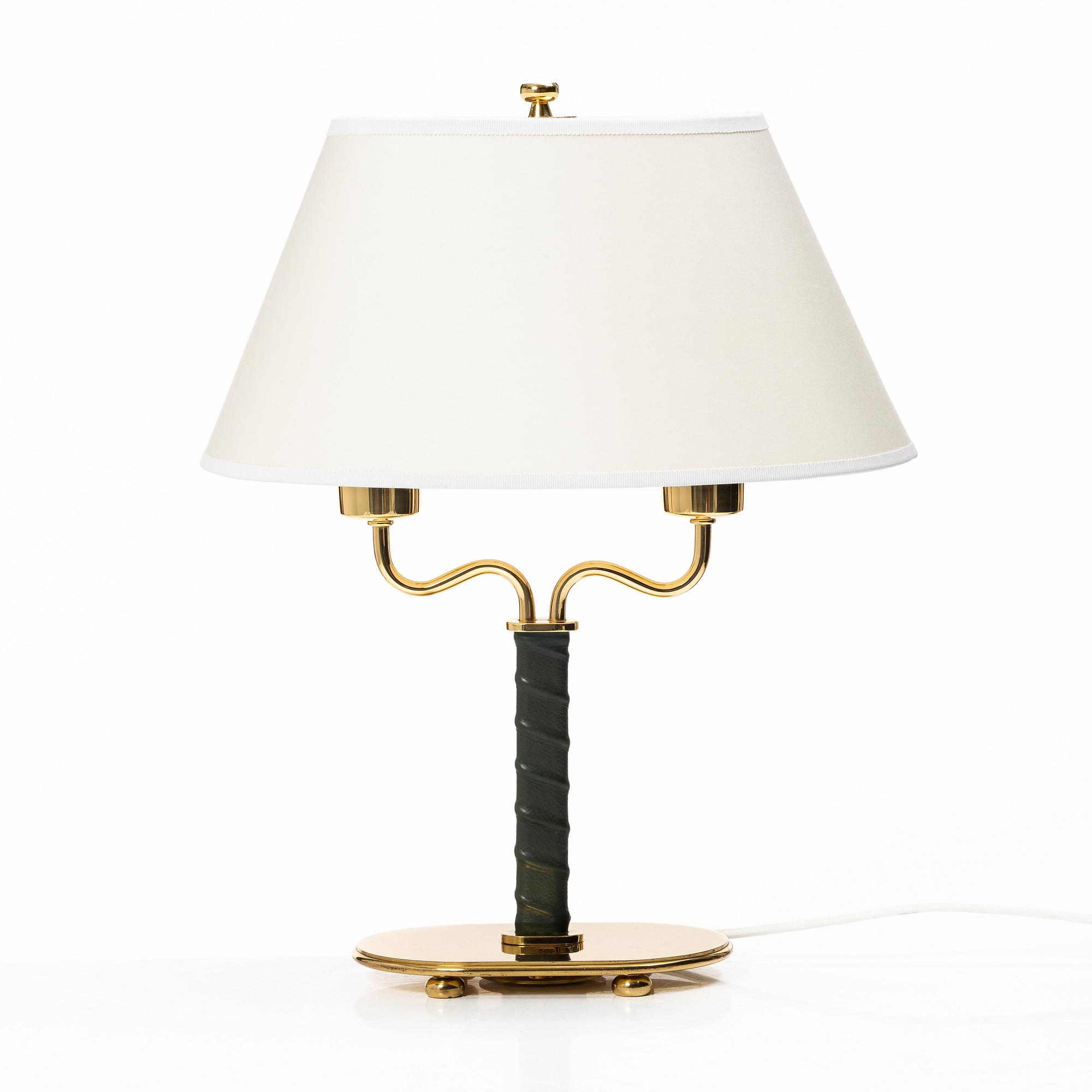 Josef Frank, a model G2388 table lamp, Svenskt Tenn.