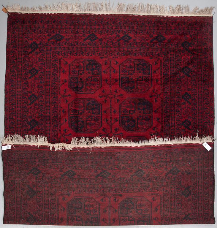 MATTA, old/semiantik, Afghan, ca 338x243.