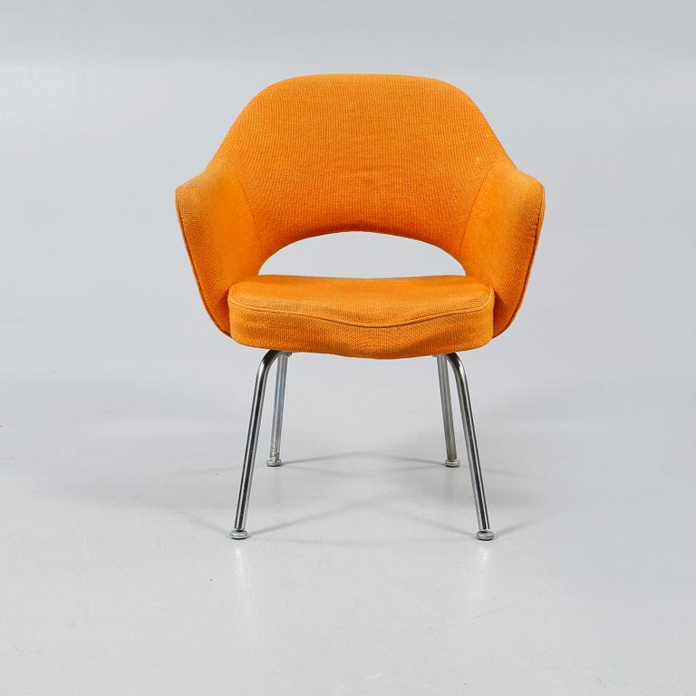 KARMSTOL, 'Executive Side Chair', Eero Saarinen för Knoll International, 1900-talets andra hälft.