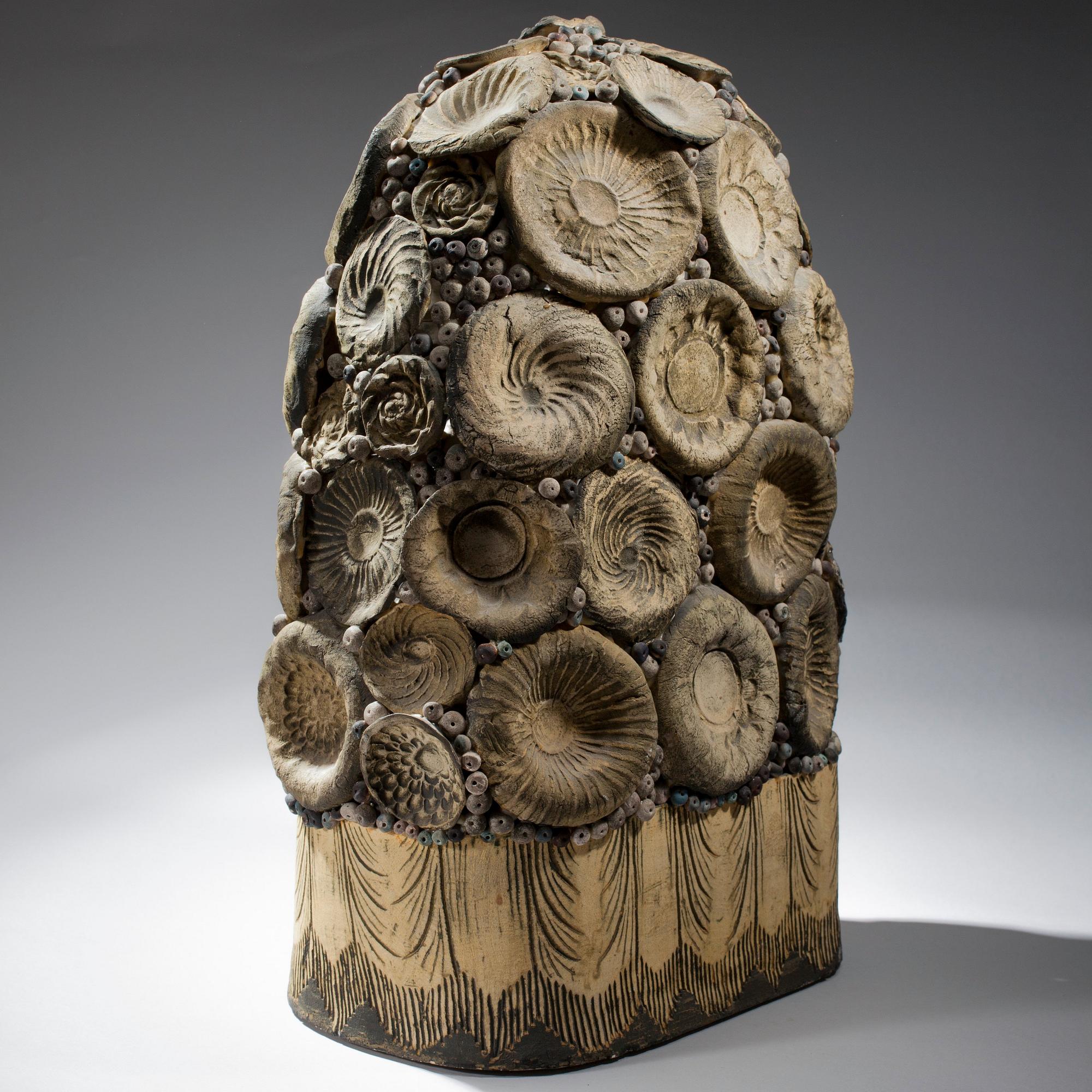 Birger Kaipiainen, KERAMIKSKULPTUR.