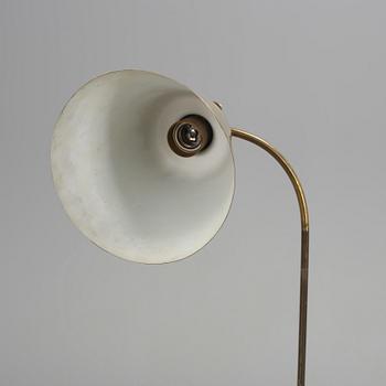 GOLVLAMPA, 1930/40-tal.