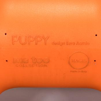 Eero Aarnio, "Puppy", Me Too Collection, Magis Italia, 2005.