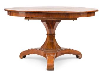 316. A DINING TABLE.