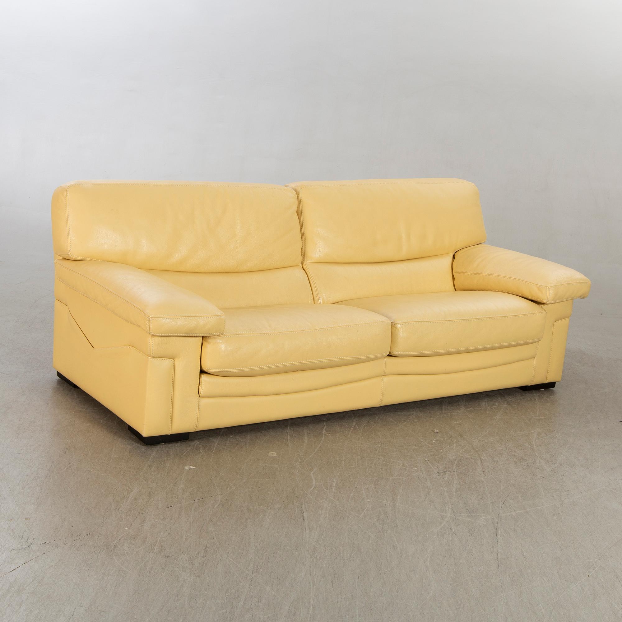 Couch, Roche Bobois, later part of 20th century.