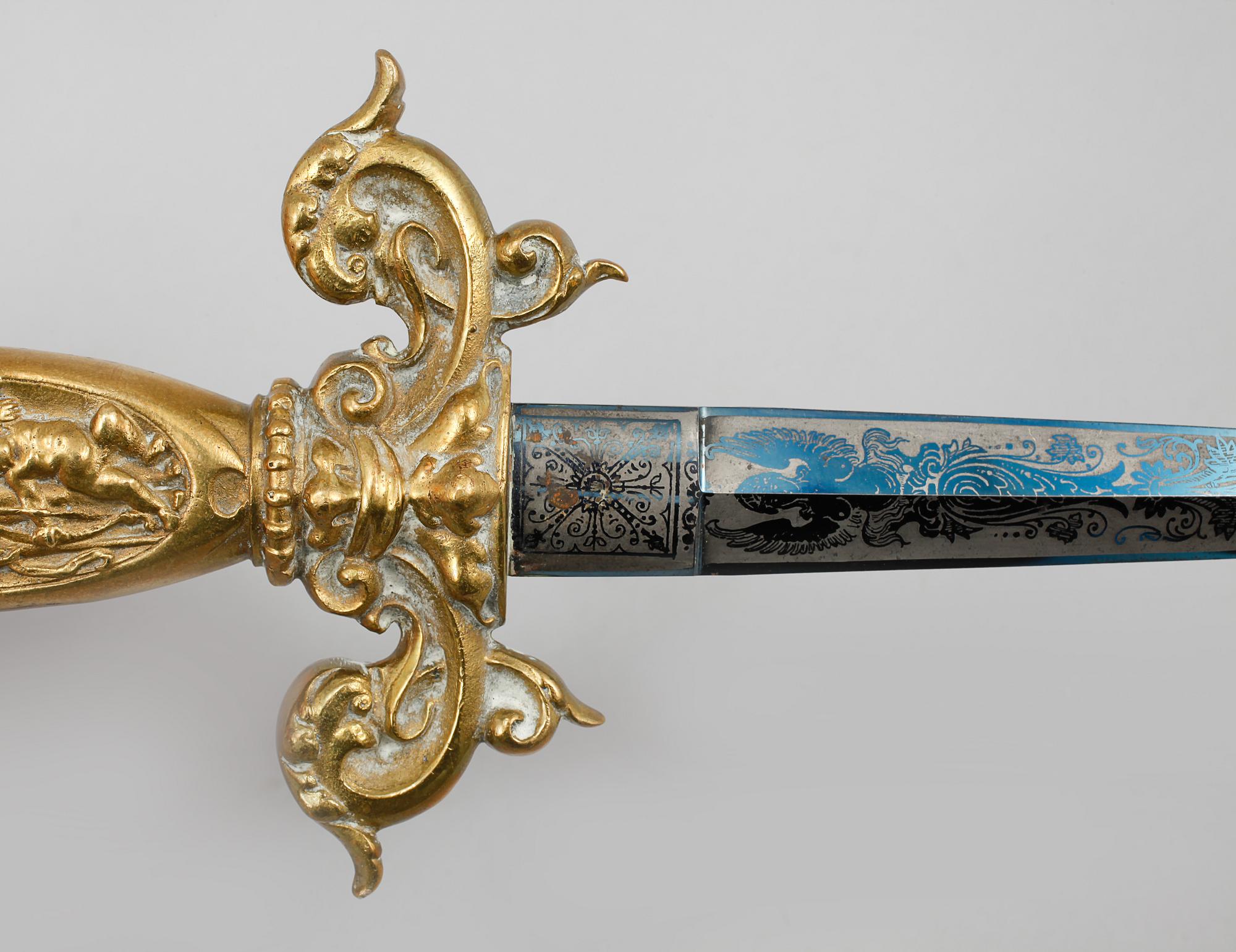 KNIV, 1800-talets slut.
