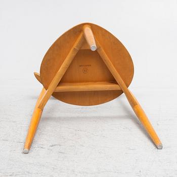 Hans J. Wegner, "Hjertstolen", Fritz Hansen, Danmark, 1950/60-tal.