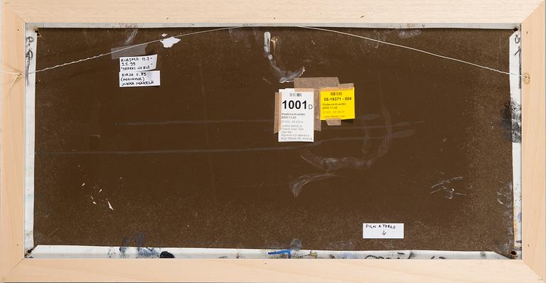 JUKKA MÄKELÄ, "LANDSCAPE".