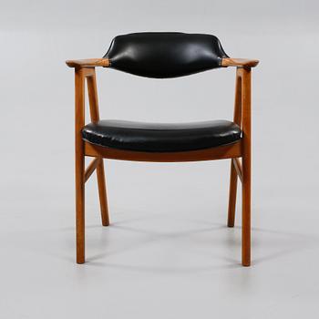 KARMSTOL, troligen Erik Kirkegaard, 1960-tal.