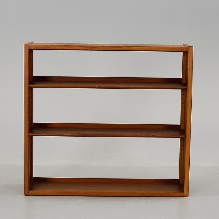 BOKHYLLA, teak, Bodafors, 1950-60-tal.