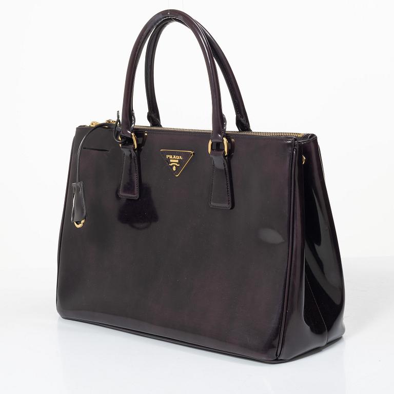 Prada, bag, "Galleria".
