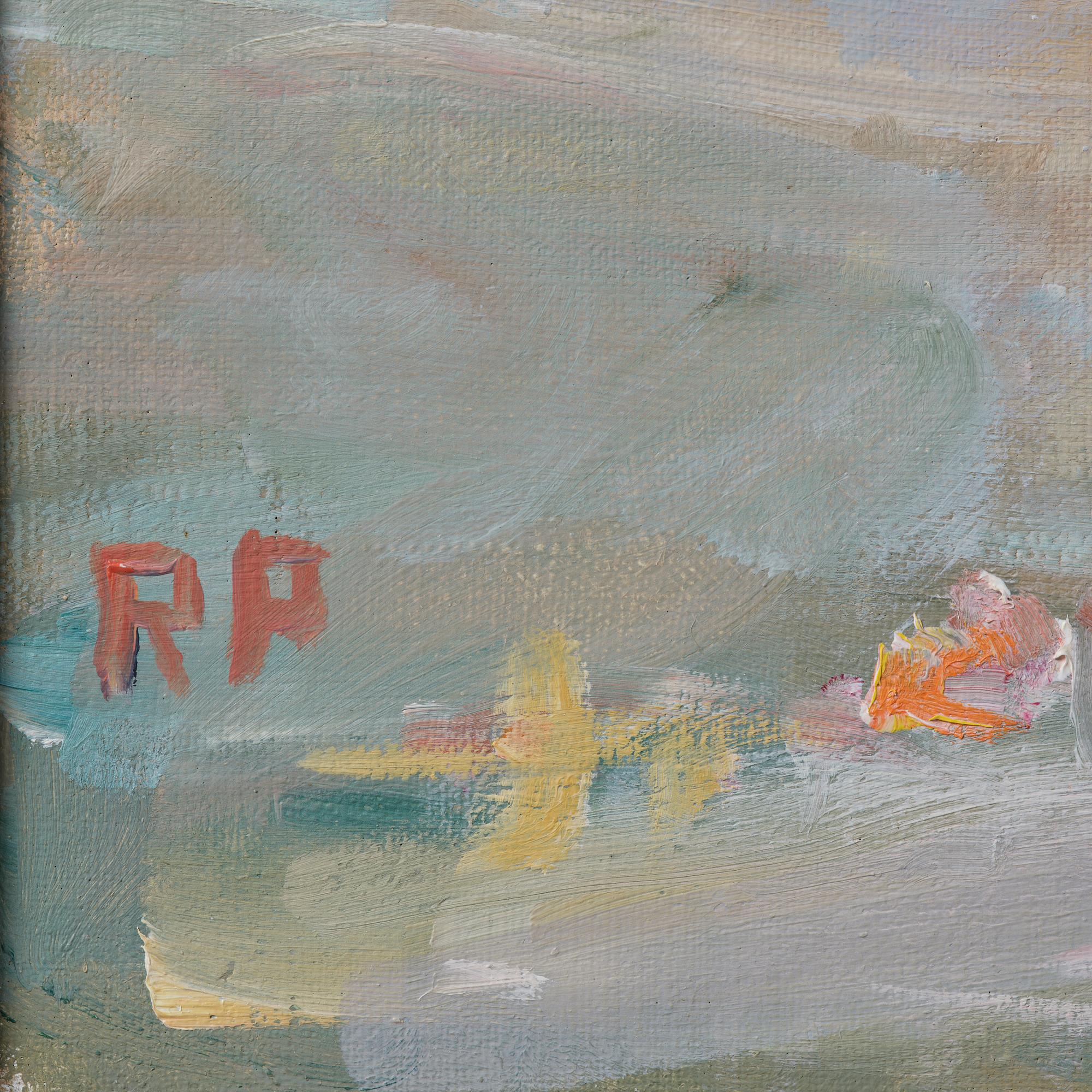 Ragnar Person, "Hemkomsten".