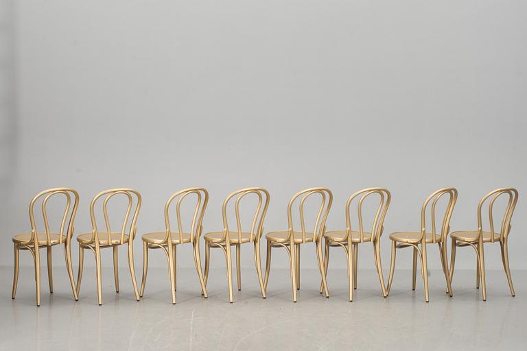 STOLAR 8 st, Thonettyp, 1900-talets slut.