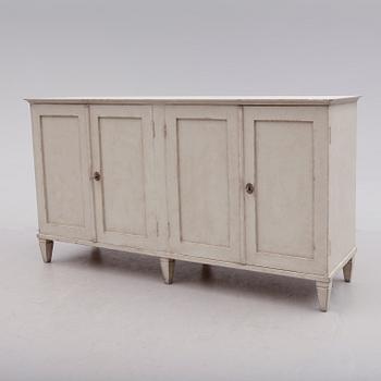 SKÄNK, 1800-talets slut.