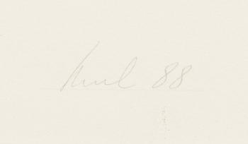 Raul Meel, Composition.