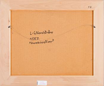 Lars-Gunnar Nordström, "KOMBINATION".