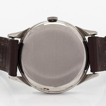 Omega, "Honeycomb Dial", wristwatch, 37 mm.