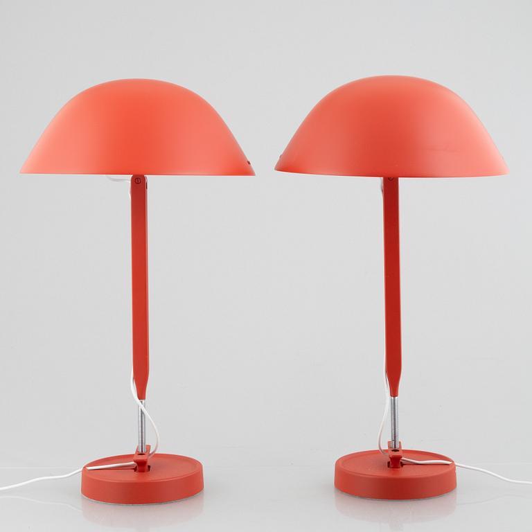 Inga Sempé, bordslampor, ett par, "Sempé W103", Wästberg.