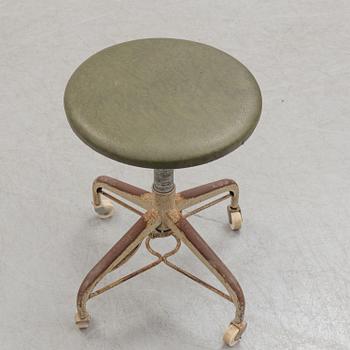 PALL, industridesign. Verkstads-Aktiebolaget Lindqvist, Motala. Märkt. Omkring 1900-talets mitt.