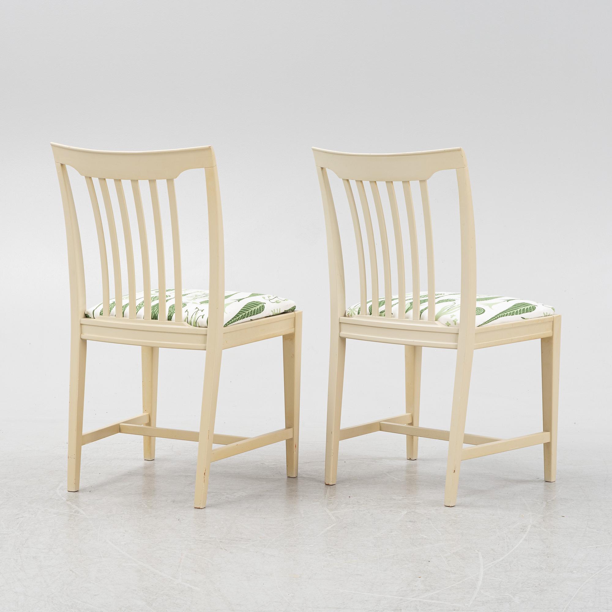 Svante Skogh, matgrupp, 7 delar, "Vindö", 1900-talets andra hälft.