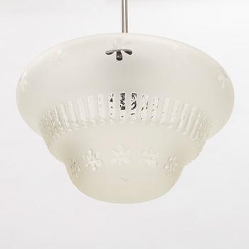 Taklampa, Swedish Modern, 1930-/40-tal.