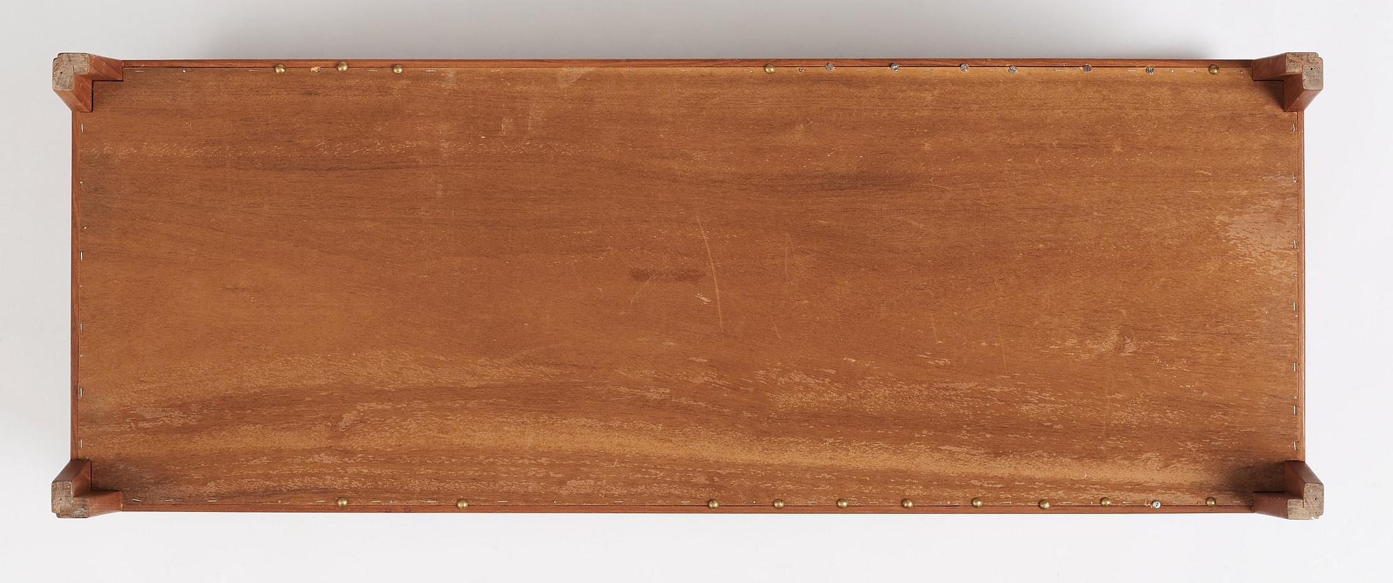 Kai Winding, sideboard, "PH52", Poul Hundevad, Danmark 1950-tal.