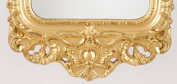 SPEGEL, rokokostil, 1900-tal.