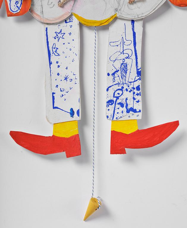 Leif Ericson, Jumping Jack.