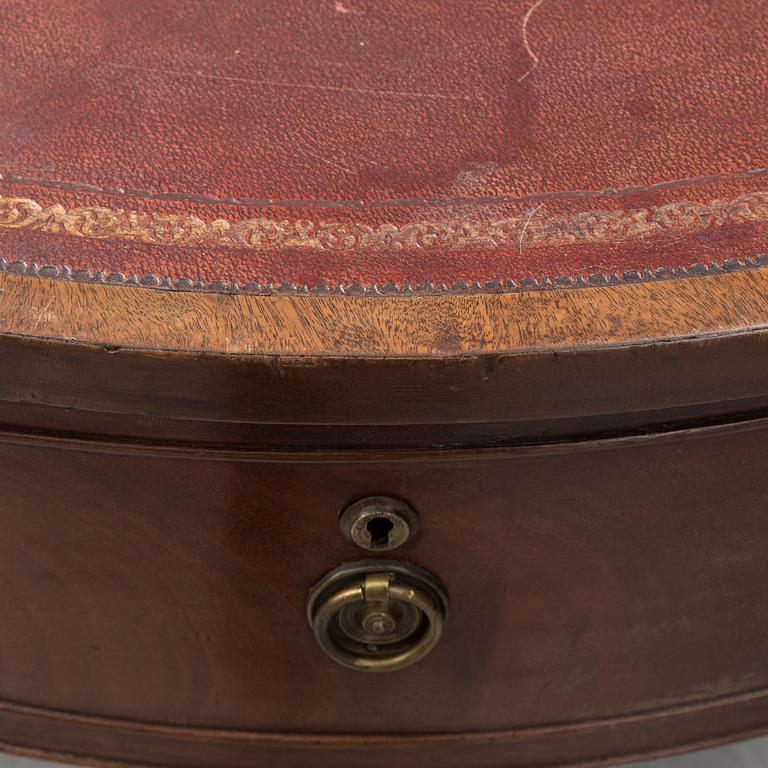 A 19th century table.