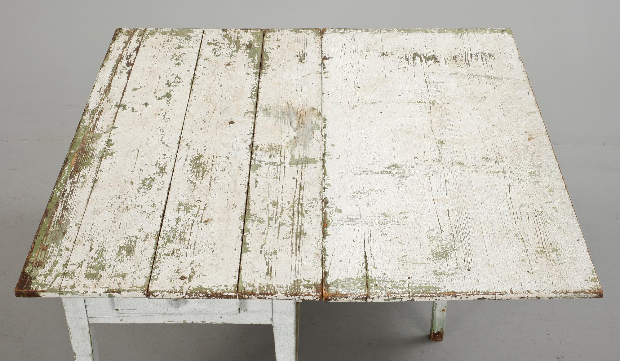SLAGBORD, 1800-tal.