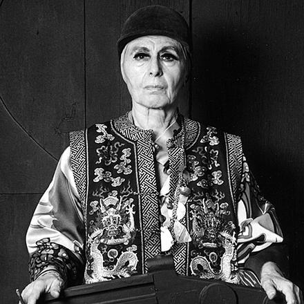 Contemporary Art & Design presenterar Louise Nevelson