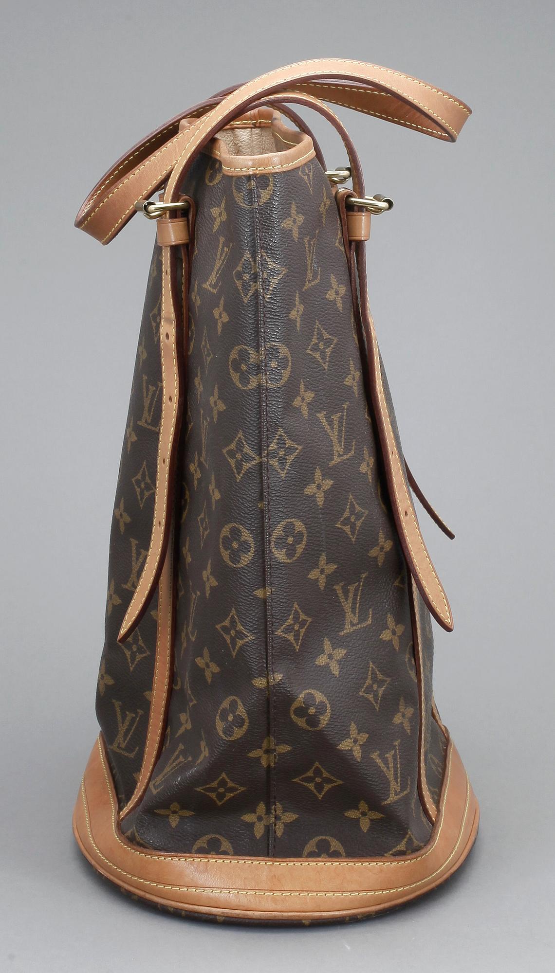 VÄSKA, "Bucket", Louis Vuitton.
