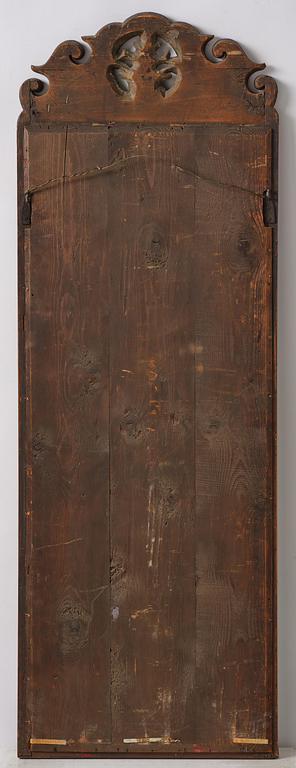 Spegel, England, 1700-talets senare del, George III.