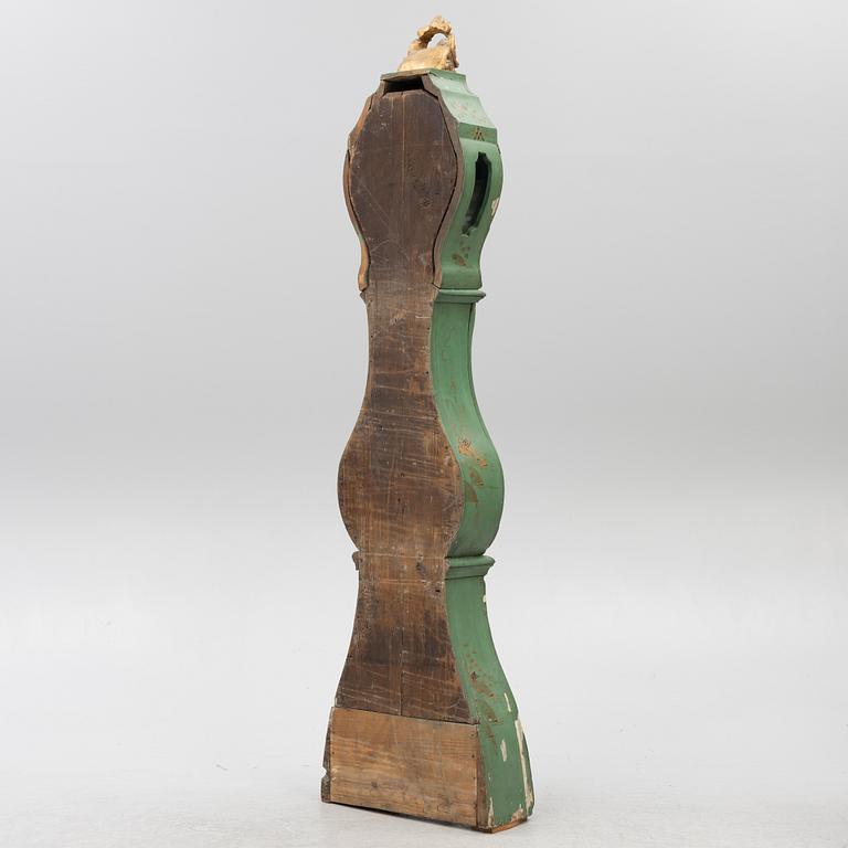 Golvur, Sverige, 1700-talets senare del, Rokoko.