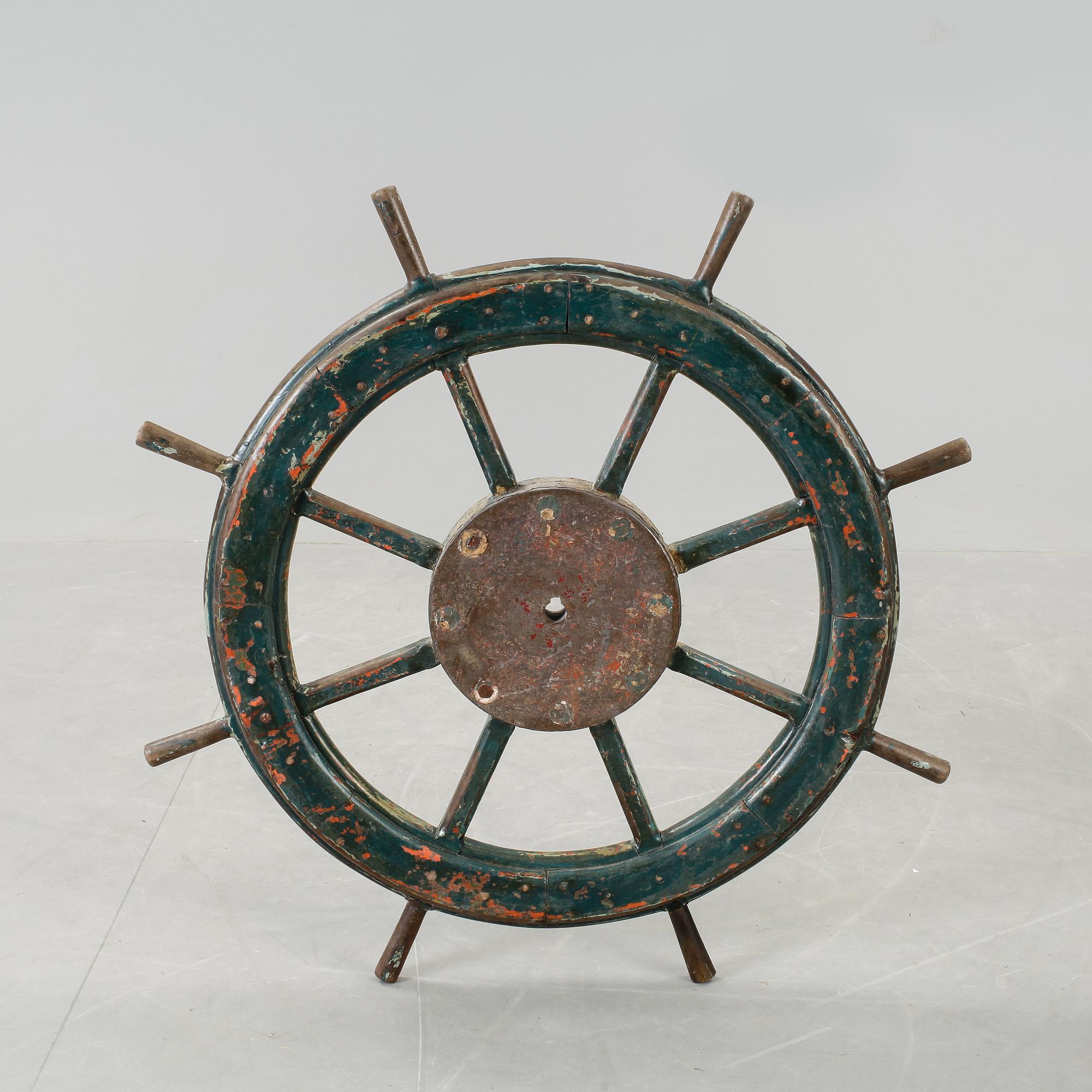 SKEPPSRATT, 1900-tal.
