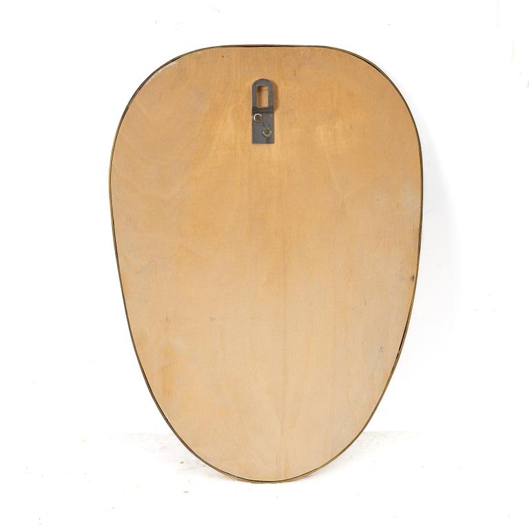 Mirror, 1950s–60s.