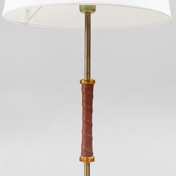 Floor lamp, Nybro lighting factory. Second half of the 20th century.