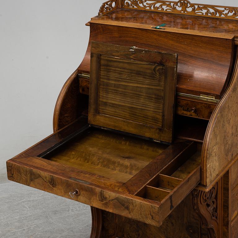 A Davenport, late 19th century.