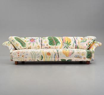 JOSEF FRANK, "Liljevalchssoffan", Firma Svenskt Tenn.