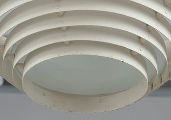 Alvar Aalto, A CEILING LAMP A622A.
