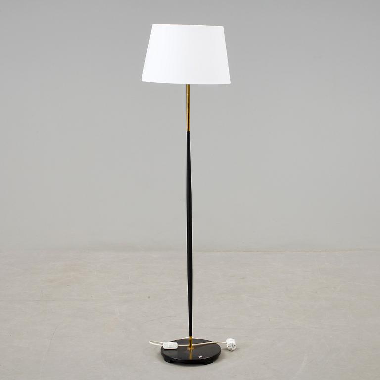 GOLVLAMPA, 1960-tal.
