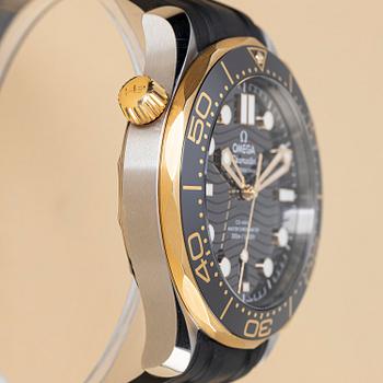 Omega, Seamaster Diver 300M Co-Axial Master Chronometer, ca 2019.