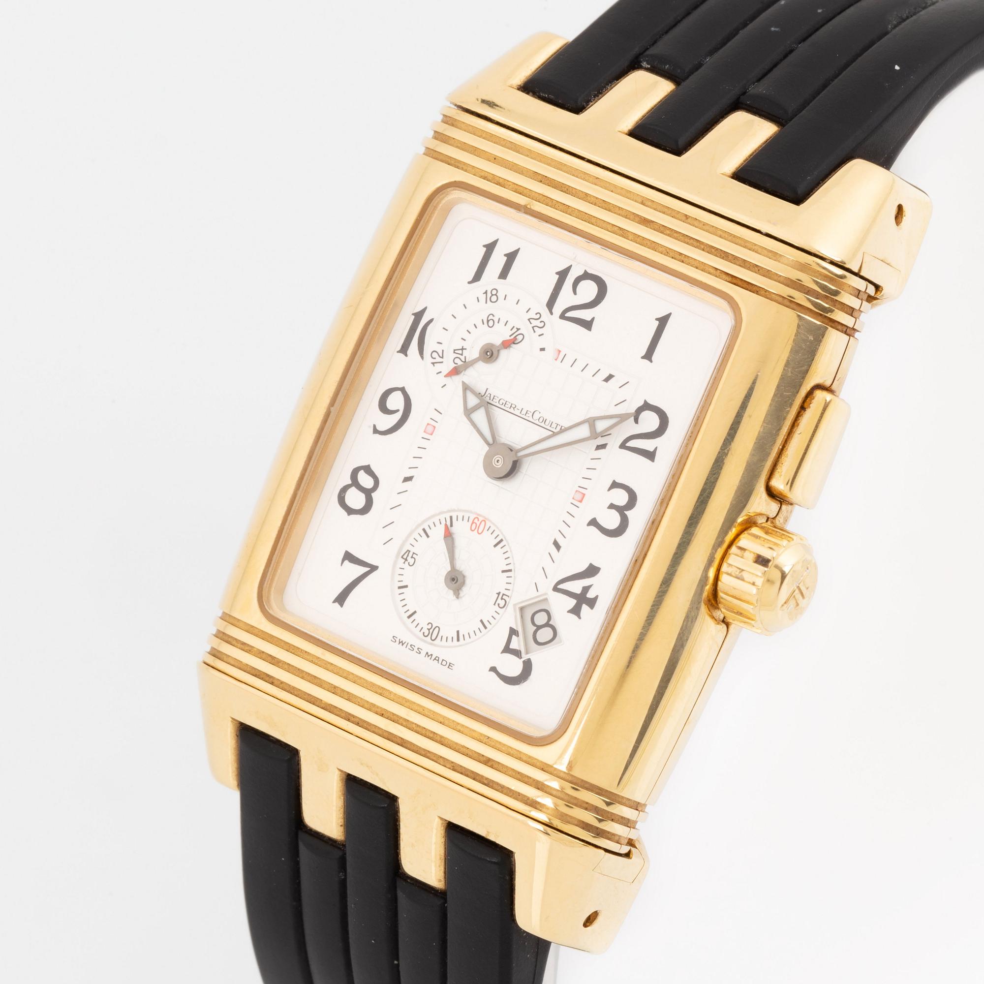 Jaeger-LeCoultre, Reverso, Gran Sport, Duoface, Night Day.