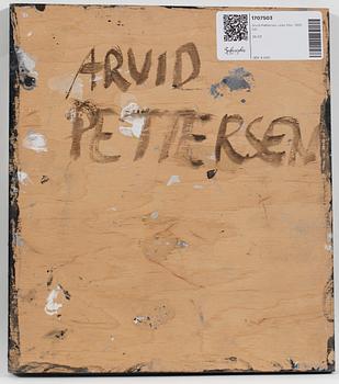 Arvid Pettersen, untitled, 1993.