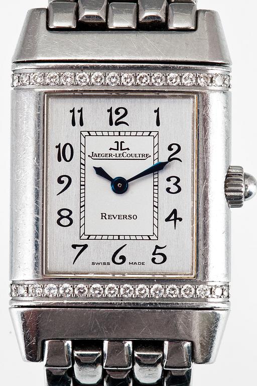 LADIES WATCH / JAEGER LE COULTRE.