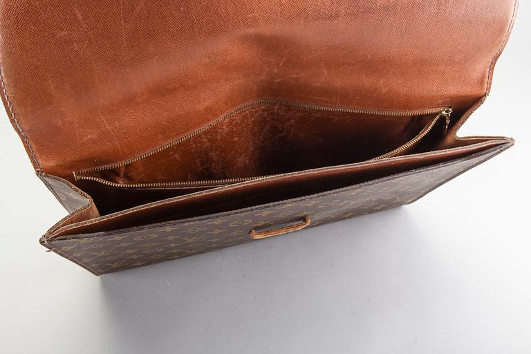 Louis Vuitton, dokumentportfölj, "Poche Ministre".