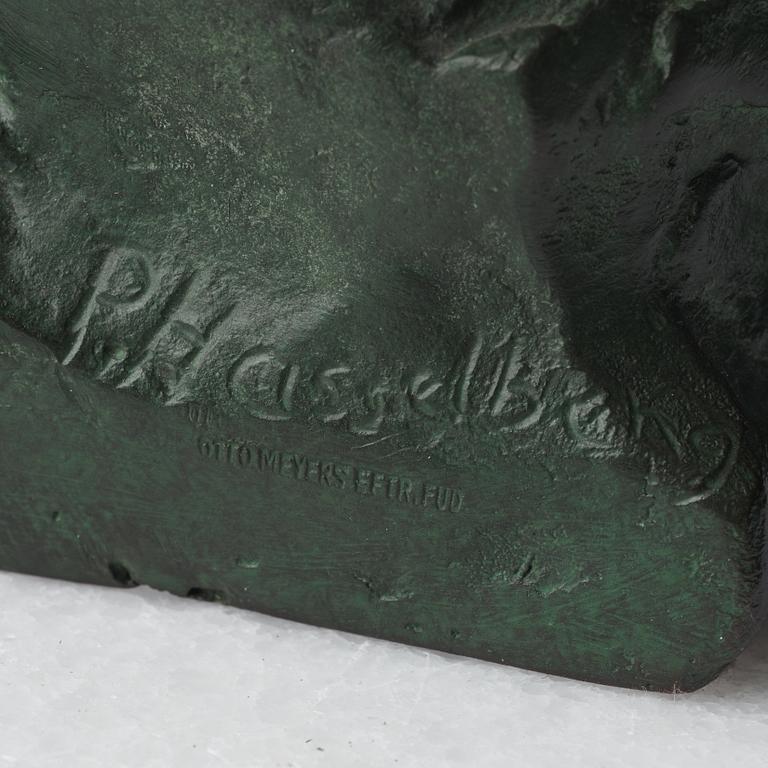 Per Hasselberg, "Näckrosen".