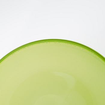 Nanny Still, karahvi, "Tzarina", signeerattu Riihimäen Lasi Oy Nanny Still.