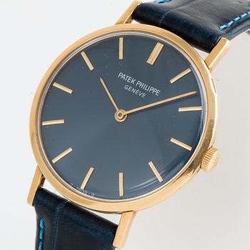PATEK PHILIPPE, Calatrava.