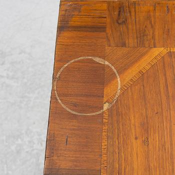 Bureau, late Baroque, 18th century.